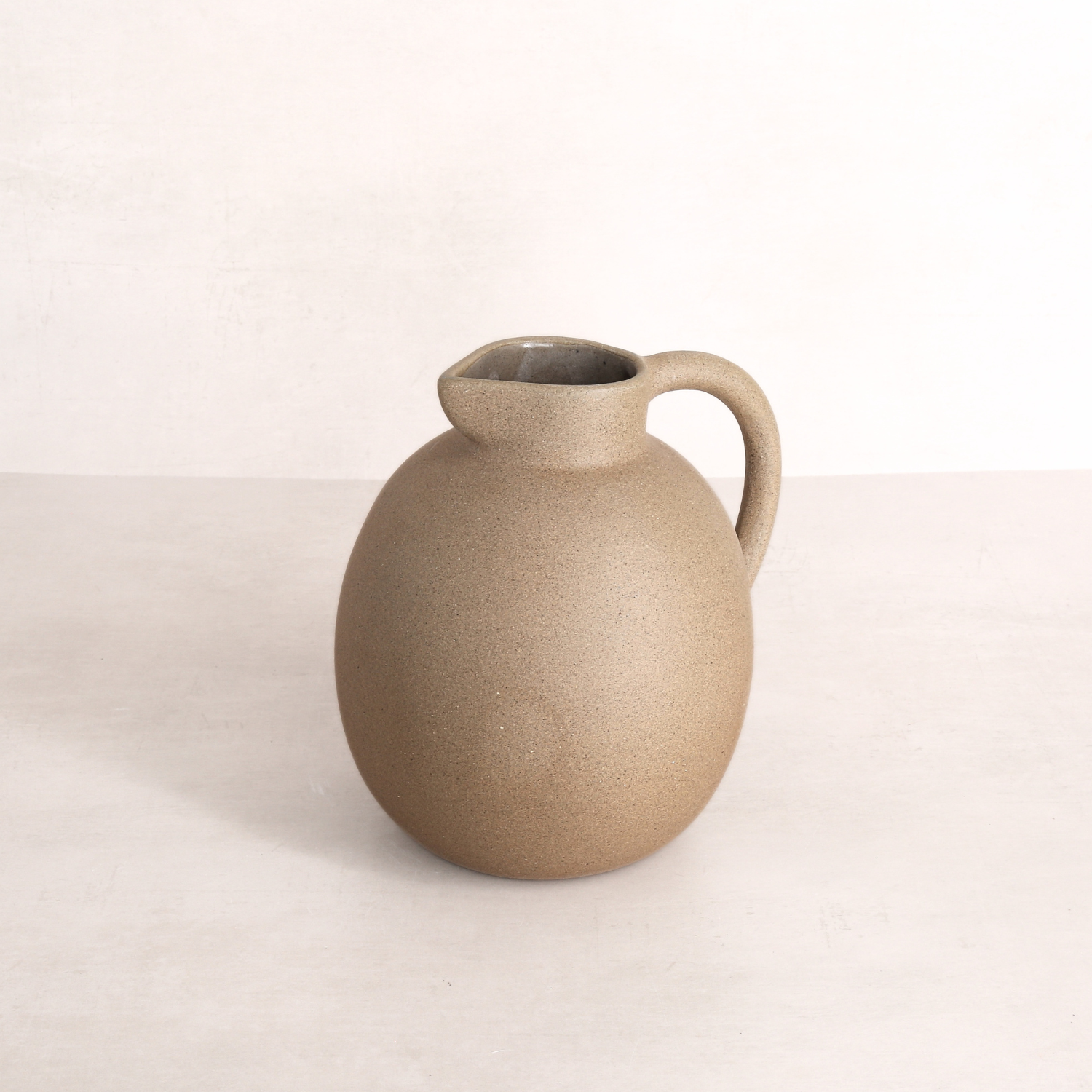 Handcrafted Ball Pitcher