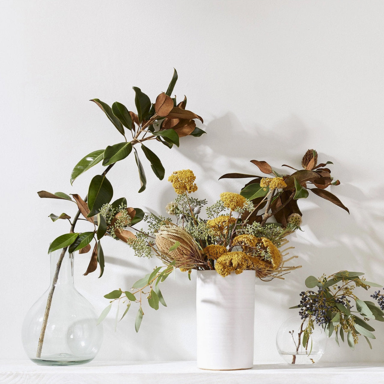 Dried Natural Yarrow - Second Chance Sale