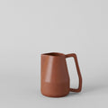 Large Brown Novah Pitcher