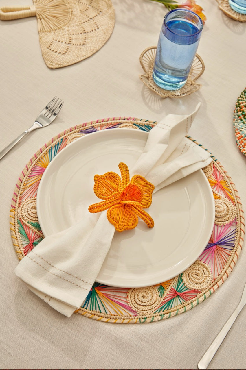 Colada Toquilla Fan