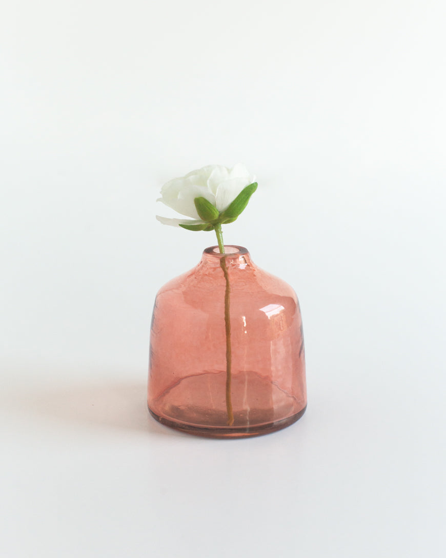 Blush Bella Bud Vase