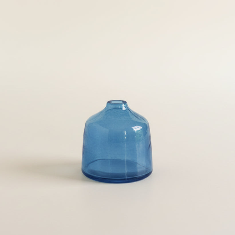 Blue Bella Bud Vase