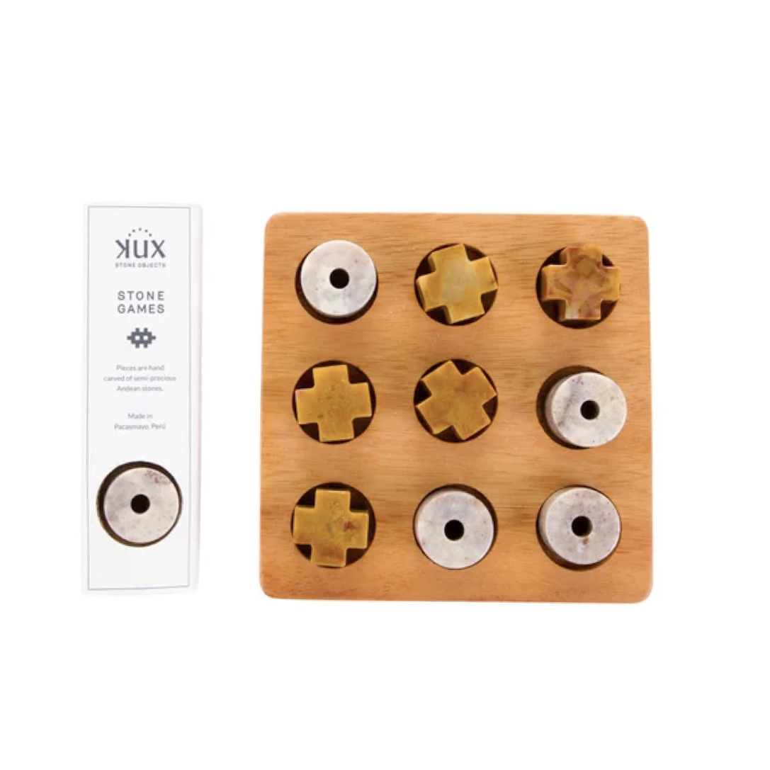 TicTacToe Gemstone Game