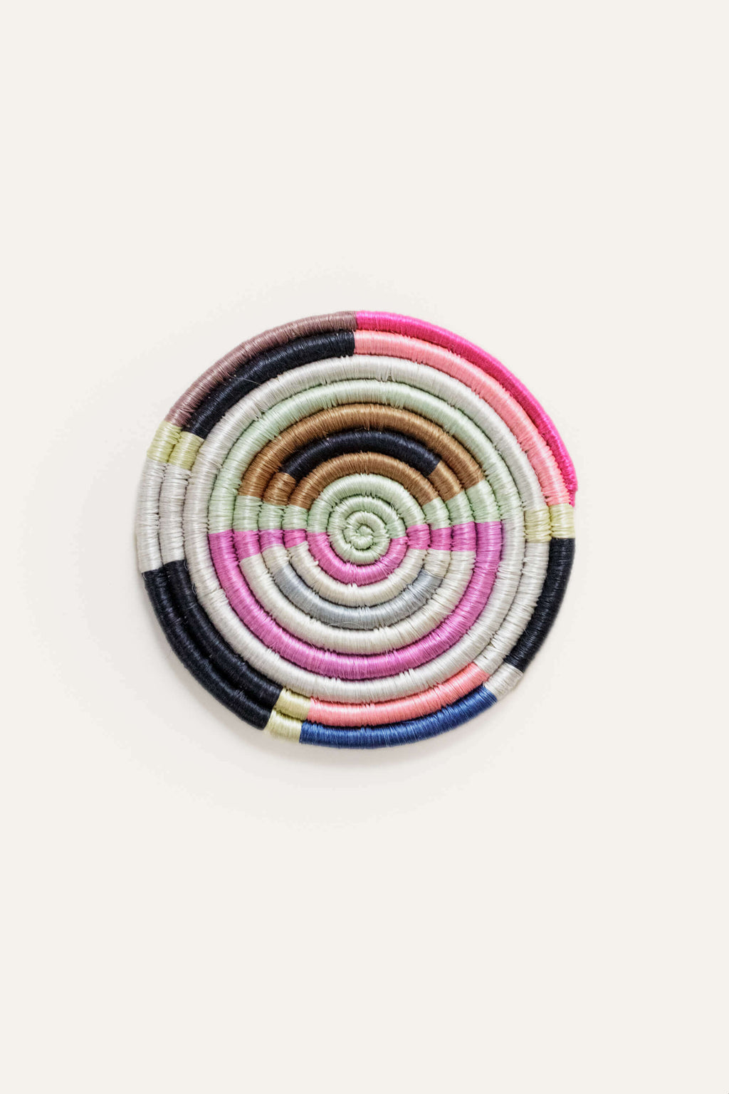 Geo Form Coasters - Set of 4