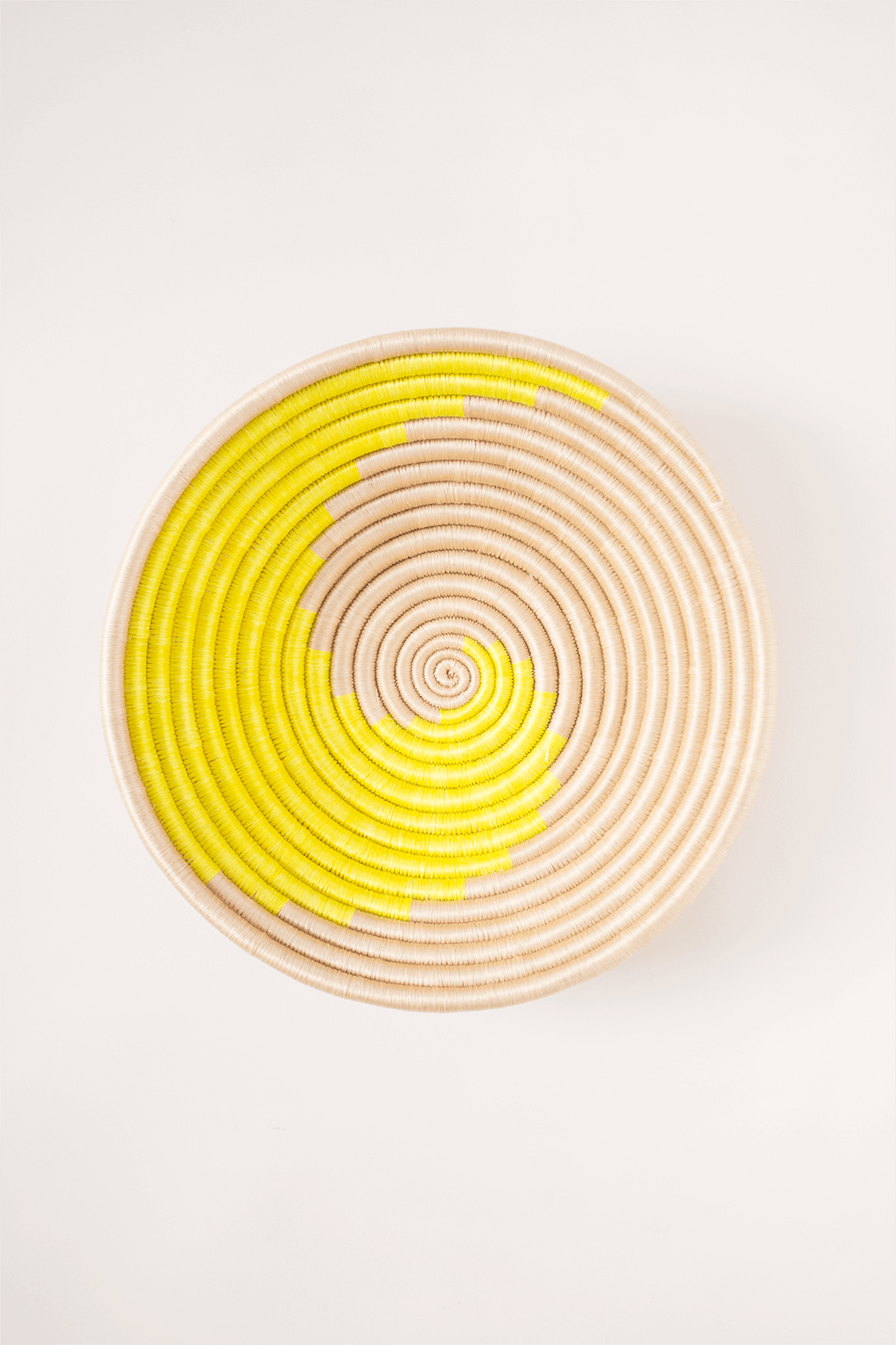 Swirl Basket