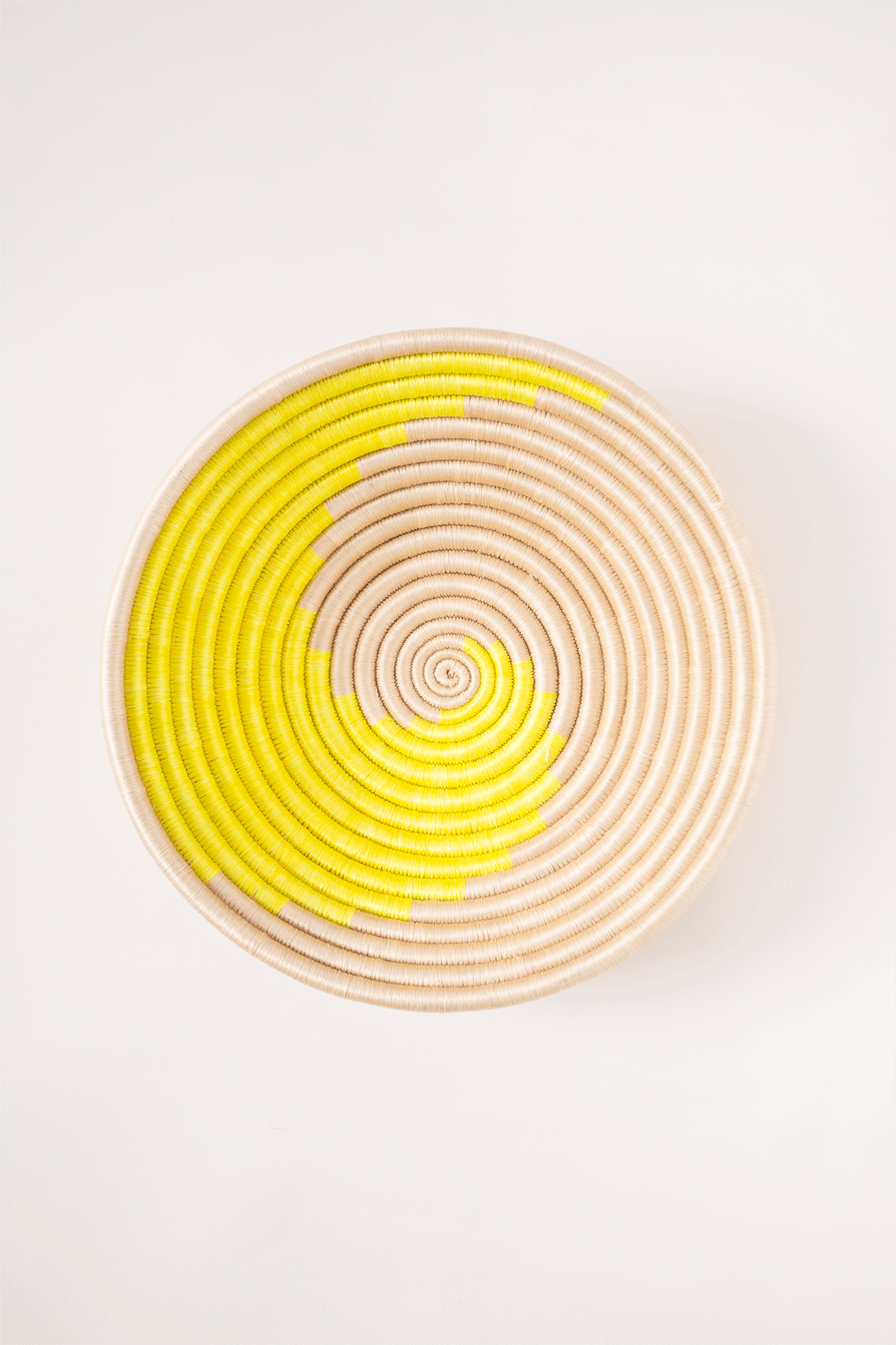 Swirl Basket
