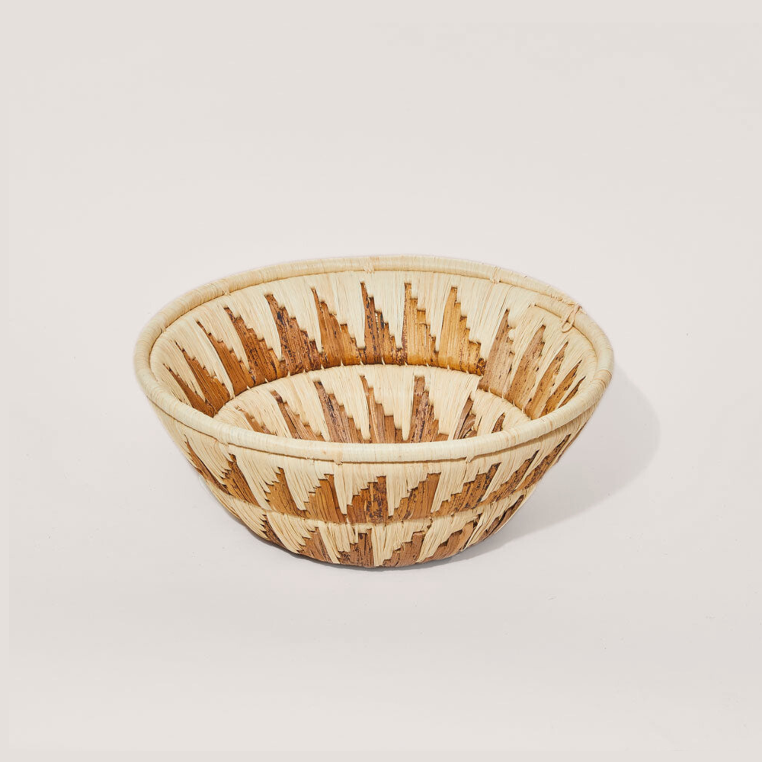 Kire Natural Banana Leaf Basket