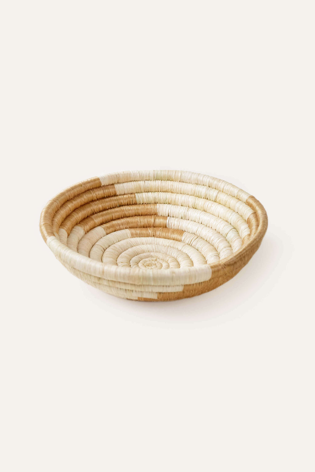 Mini Demi Swirl Basket