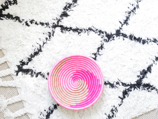 Swirl Basket