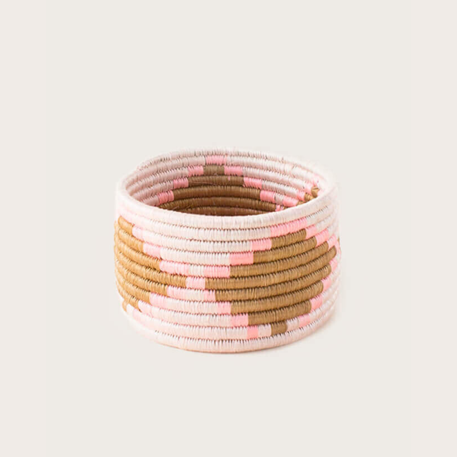 Woven Trinket Basket