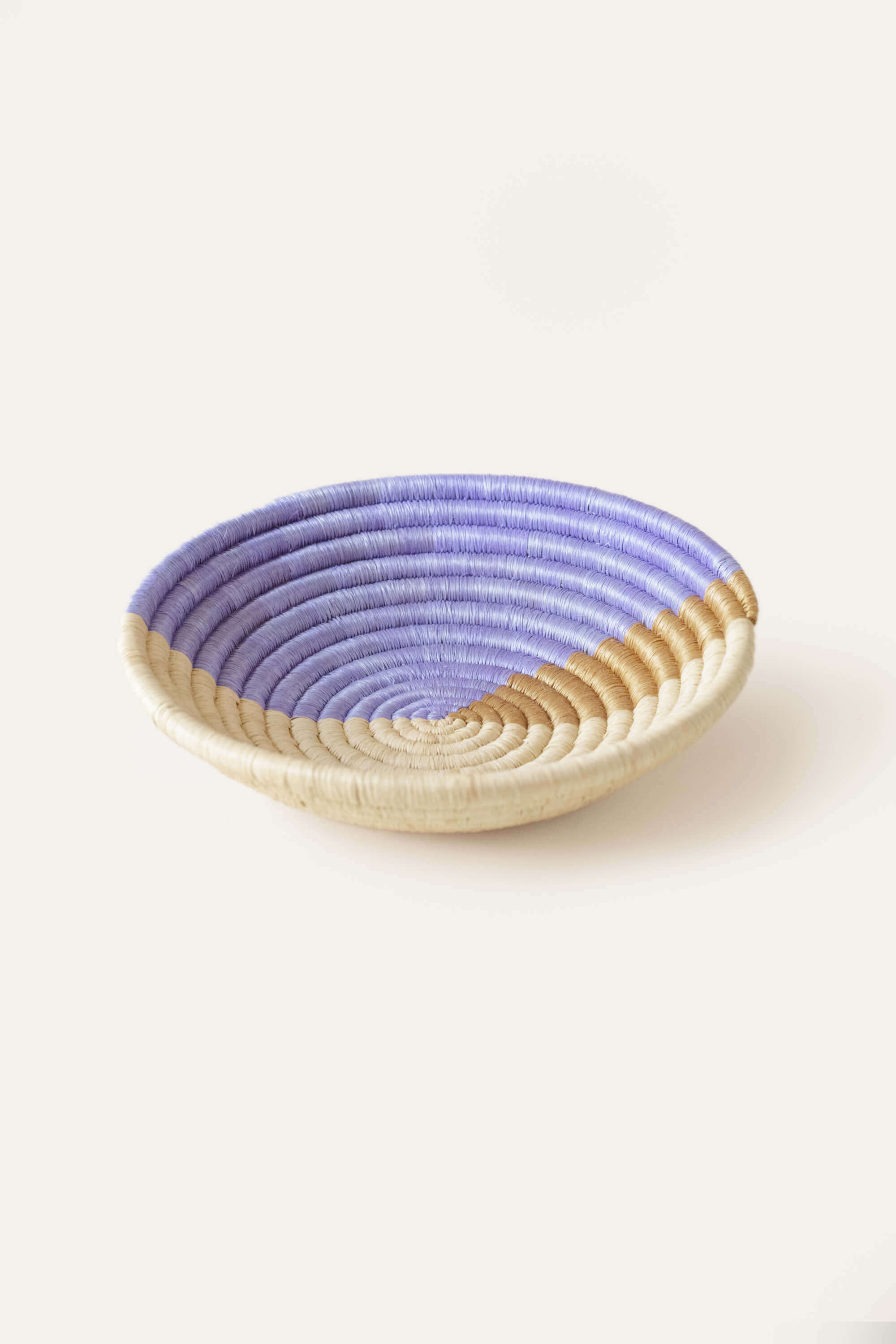 Mini Olive Free Form Basket