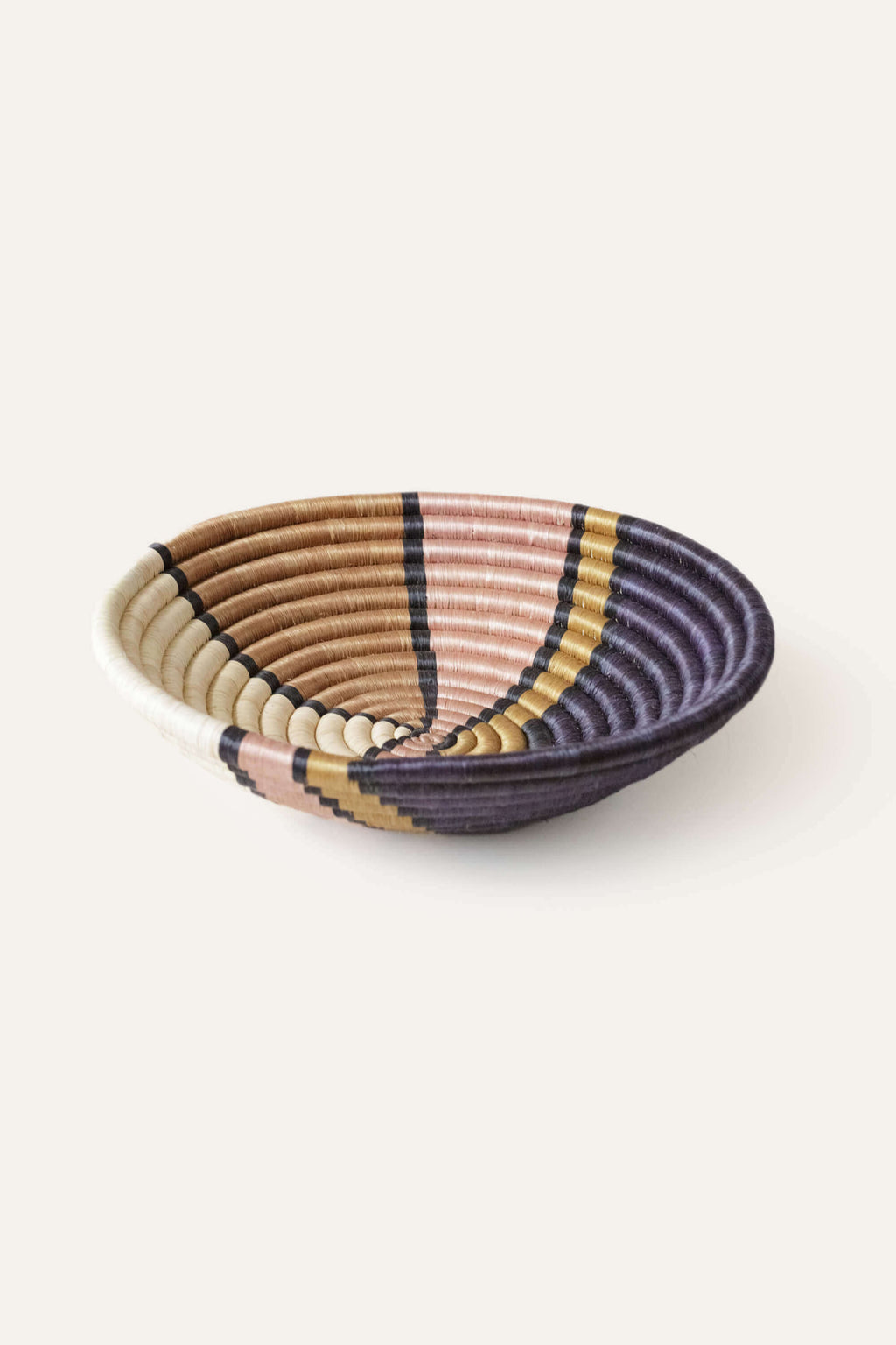 Stained Glass Basket