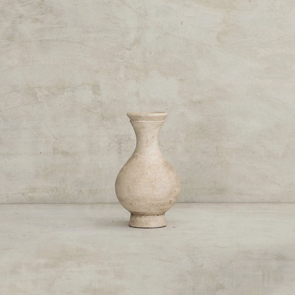 Hourglass Vase