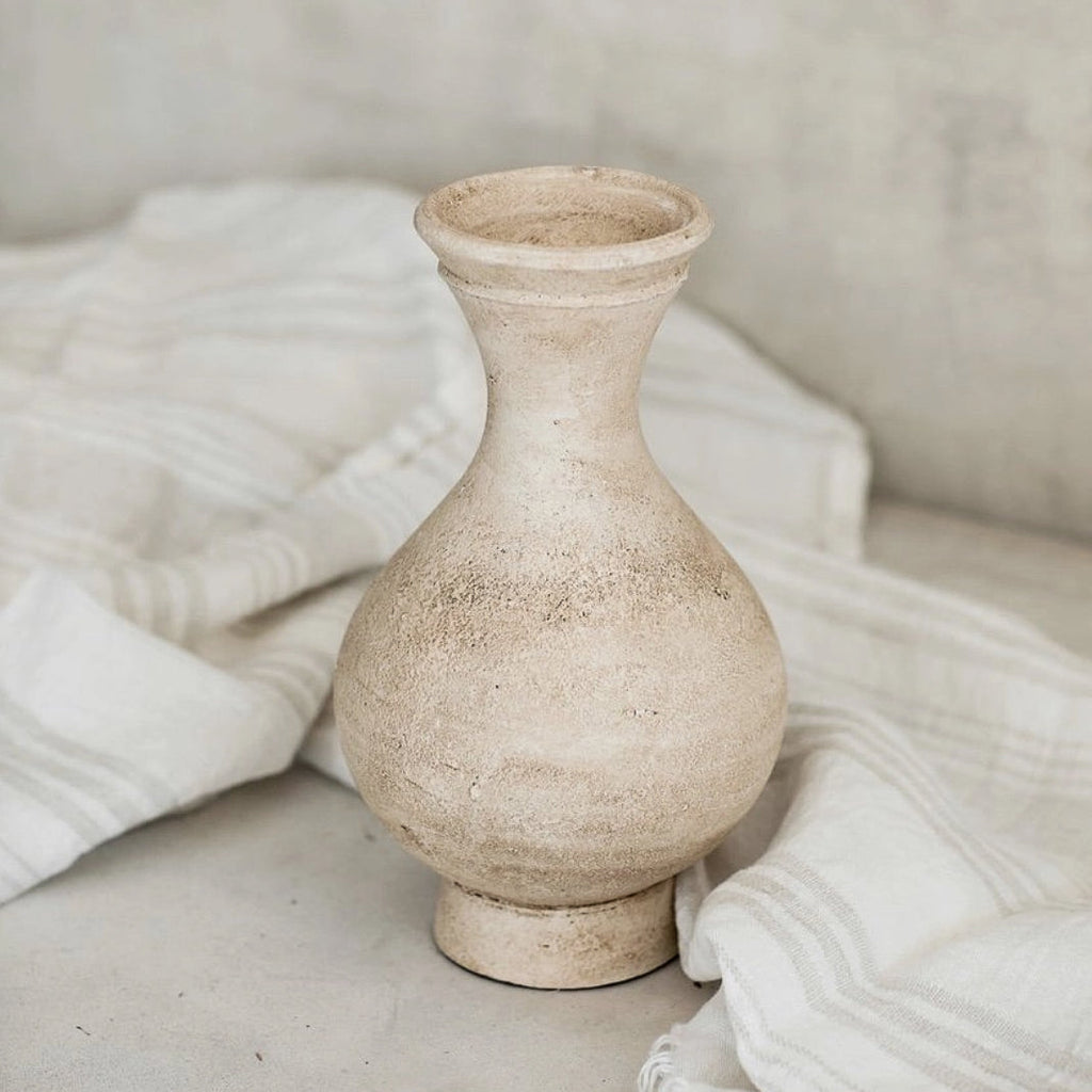 Hourglass Vase
