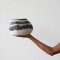 Natural Harmony Wool Ukhamba Bowl