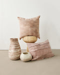 Soft Stone Ombre Wool Ukhamba Bowl