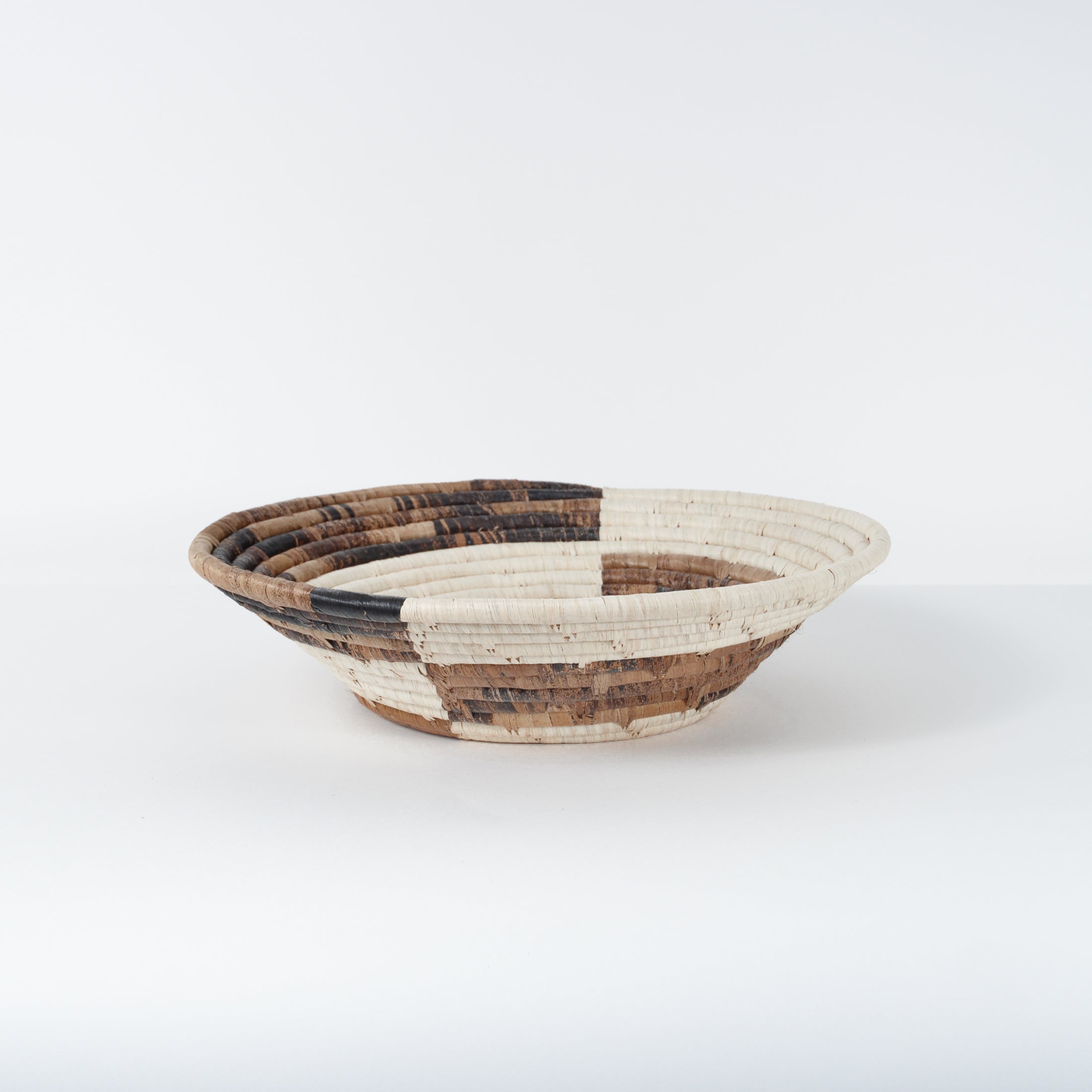 Banana Fiber Equal Sides Basket