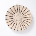 Large Banana Fiber Radial Basket