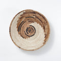 Banana Fiber Simple Spiral Basket