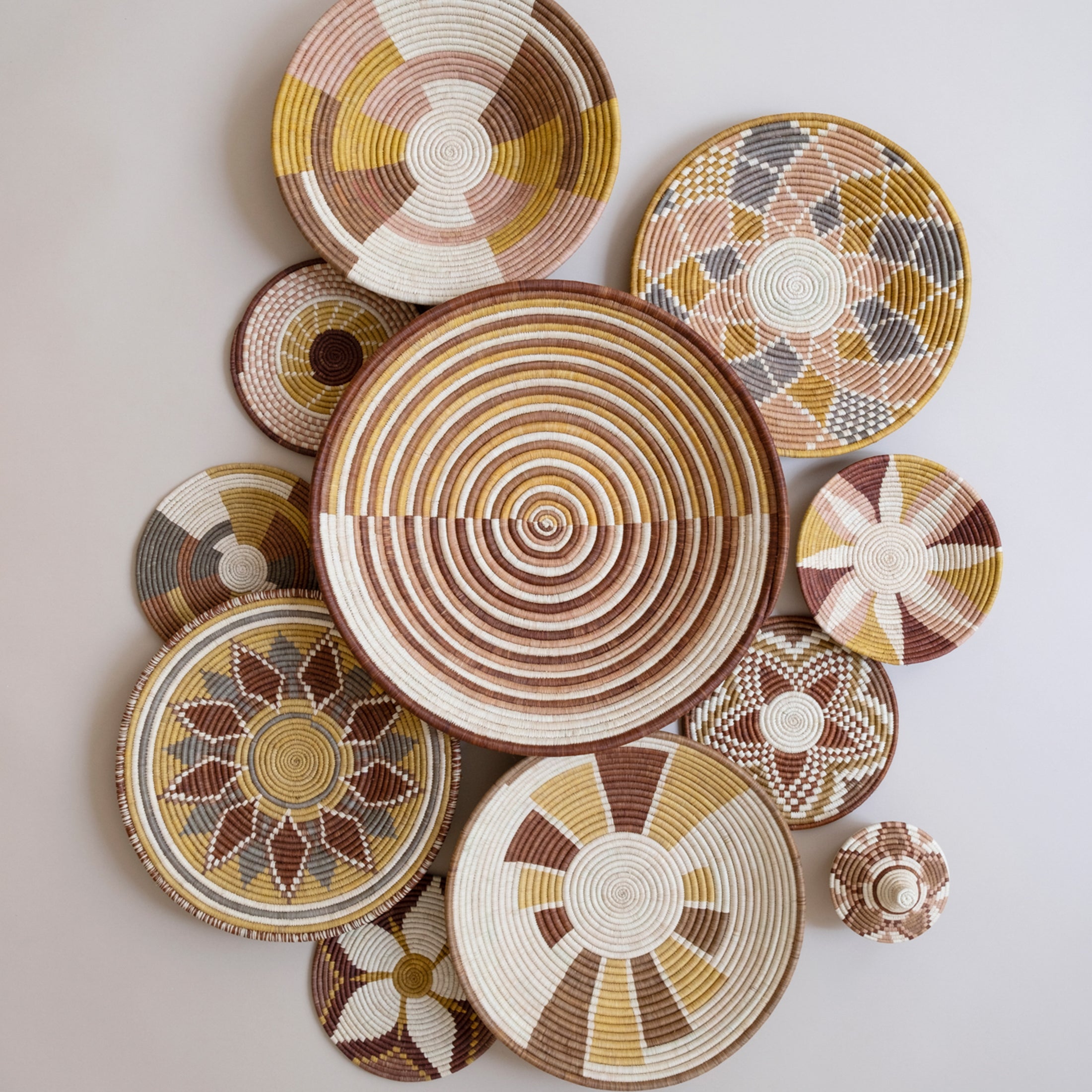 Nautilus Sun Basket