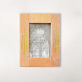 Jaipuri 4x6 Marble Picture Frame