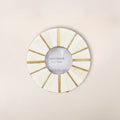 Mukhendu 3x3 Round Picture Frame