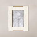 Mukhendu 5x7 Brass Inlay Picture Frame