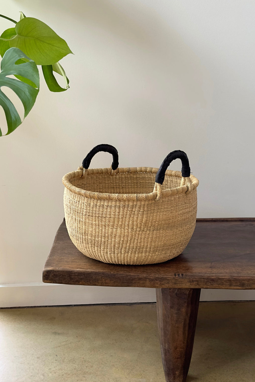 Large Bolga Basket