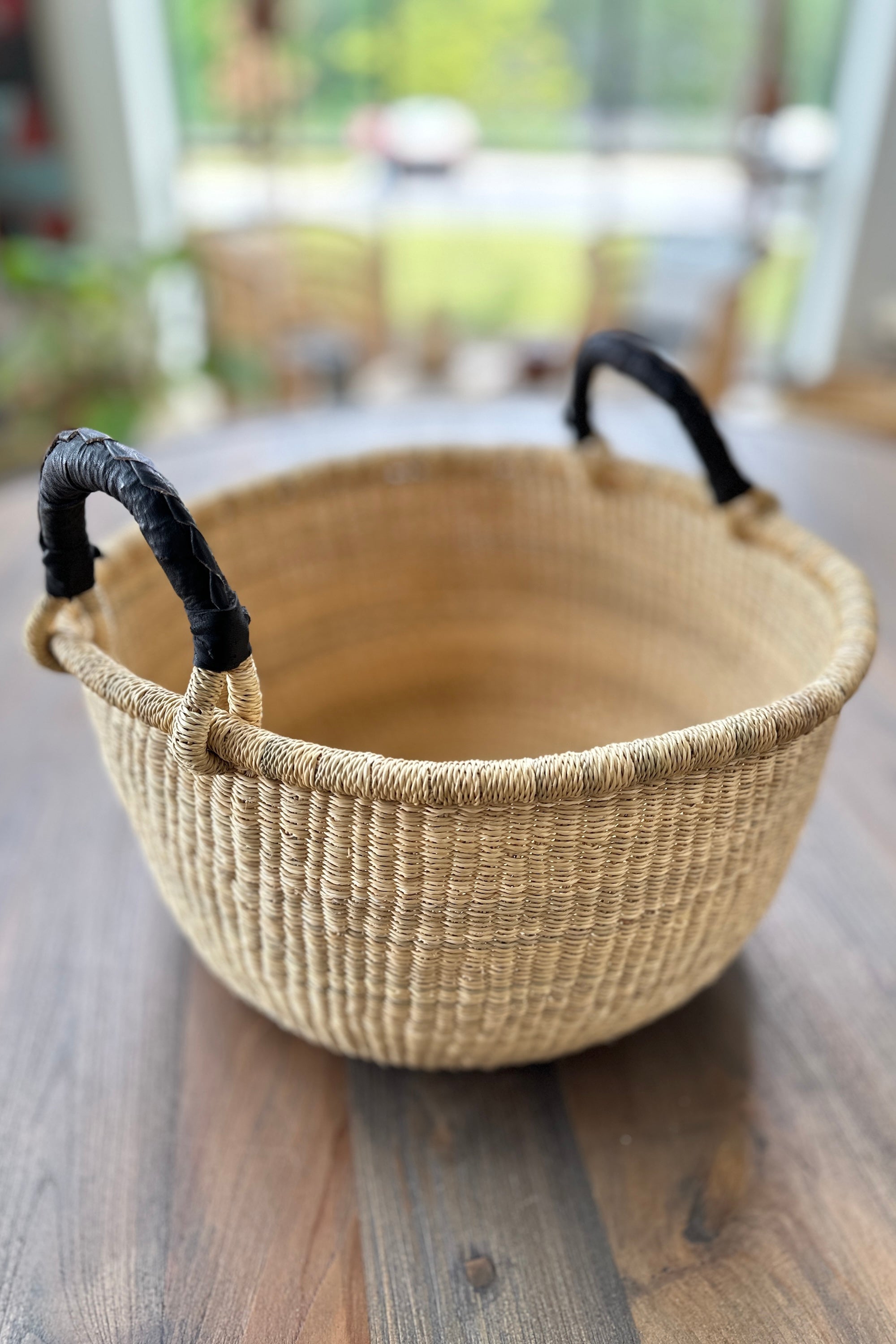 Large Bolga Basket