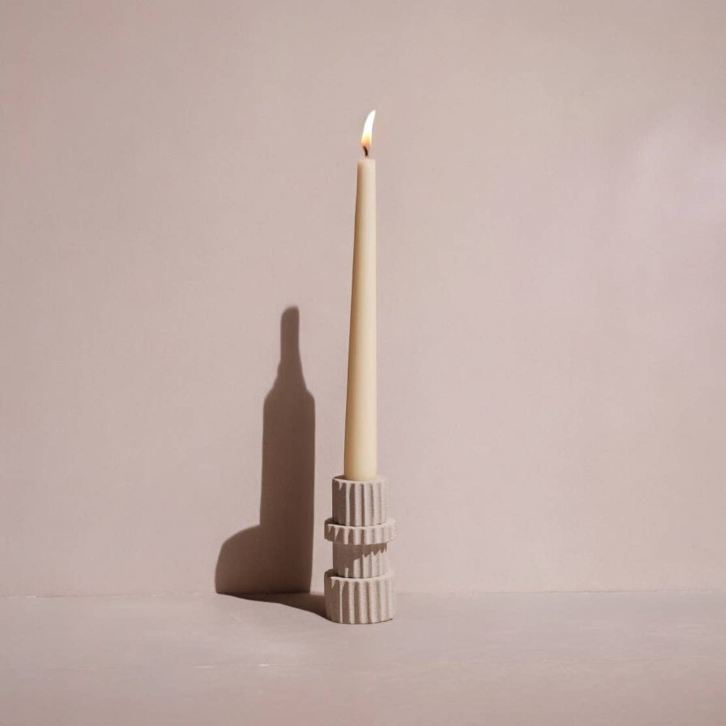 Large Meso Candle Holder