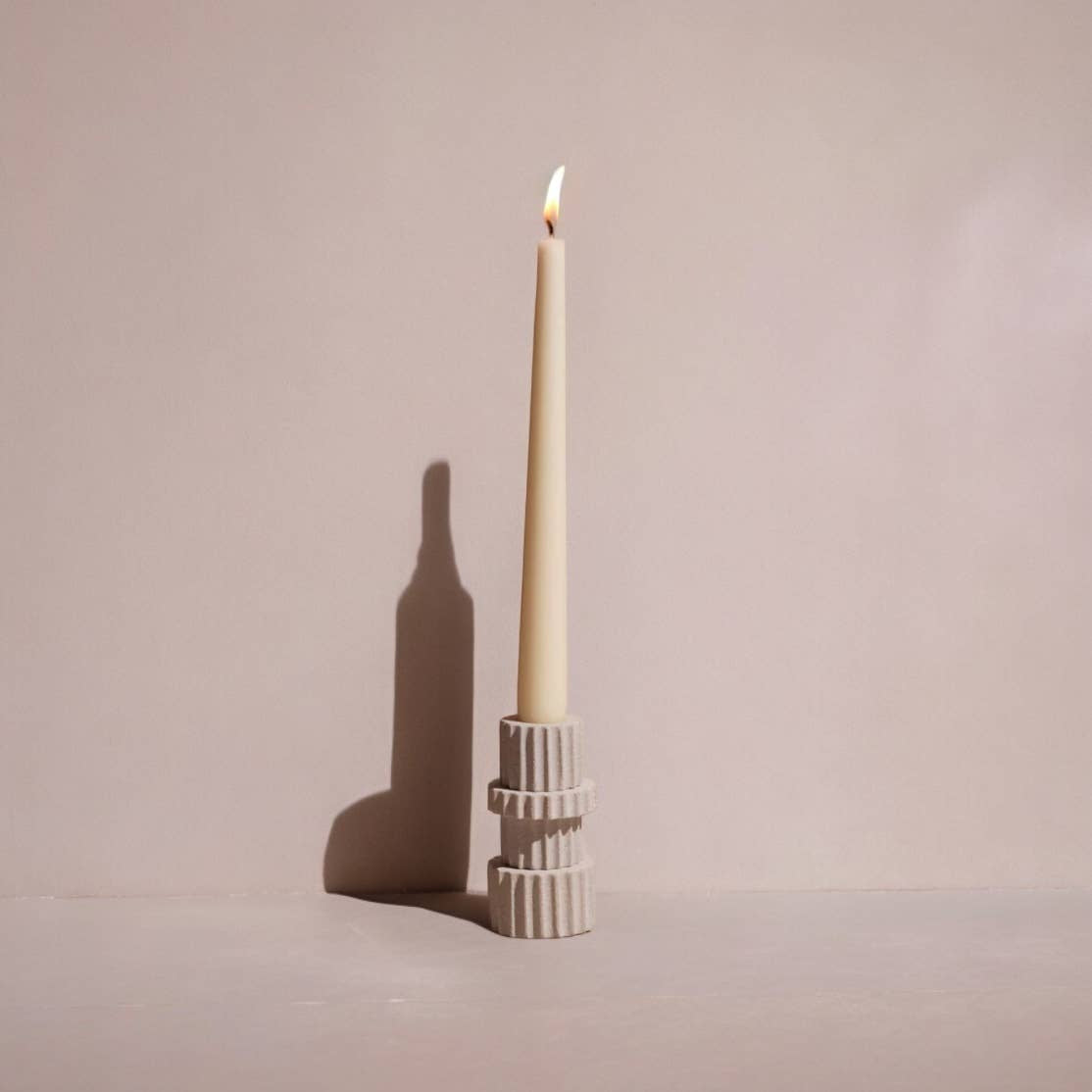 Large Meso Candle Holder