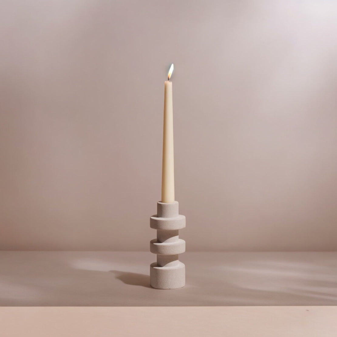 Tiered Meso Candle Holder
