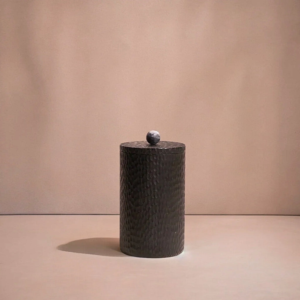 Large Camelia Canister