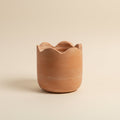 Small Wavy Planter