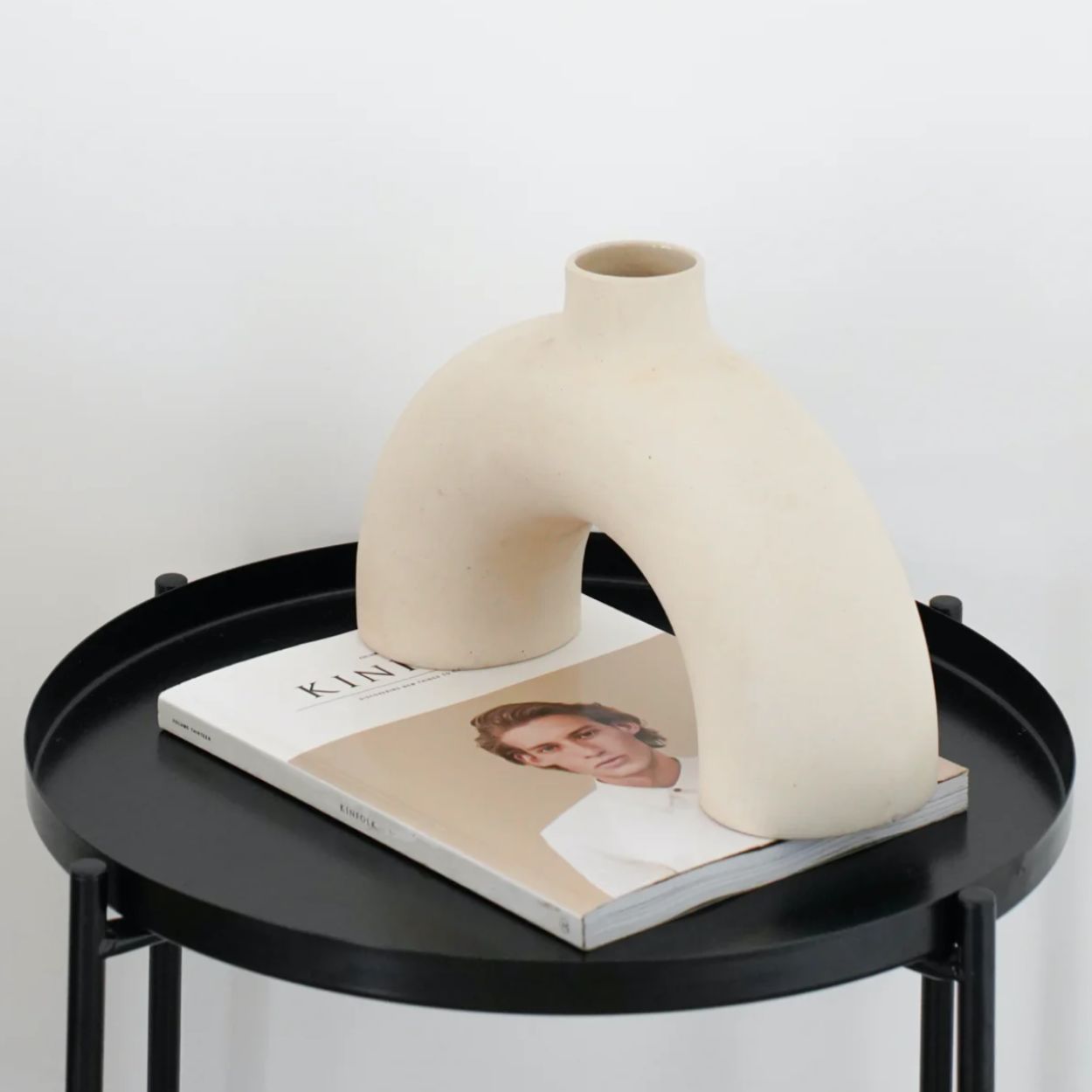 Half Polo Vase