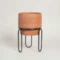 Jaro Medium Terracotta Planter