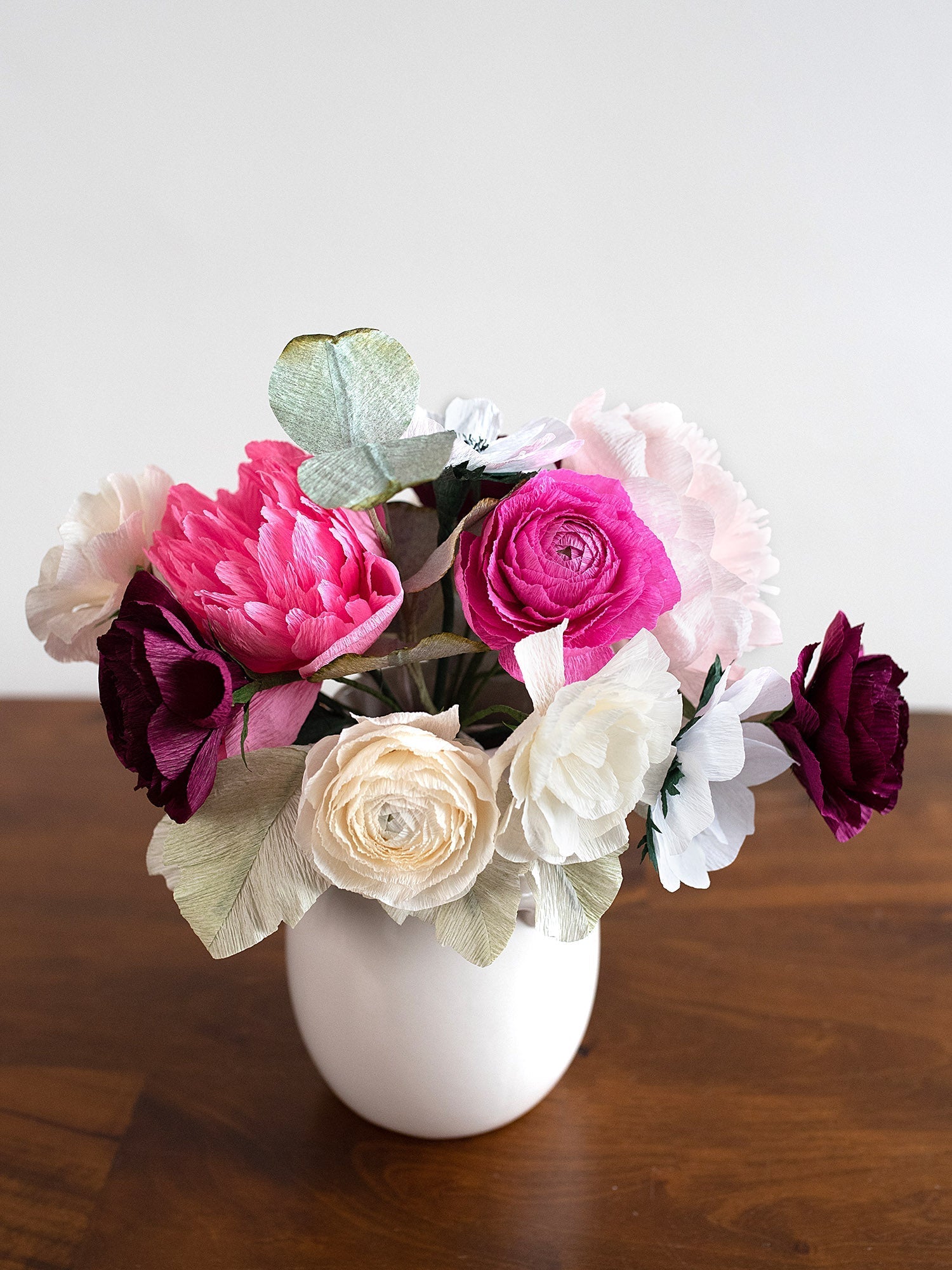 Berries & Cream Bouquet