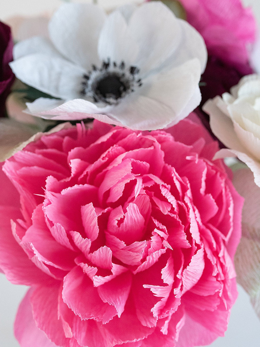 Berries & Cream Bouquet