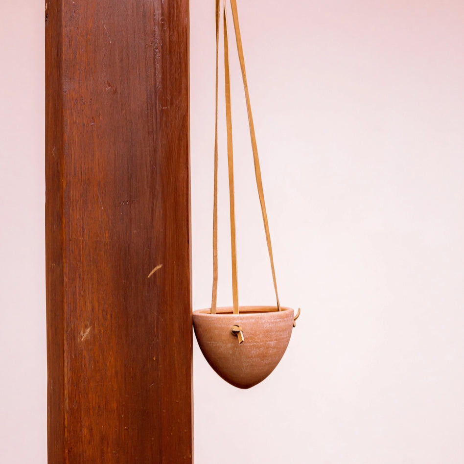 Terracotta Hanging Planter